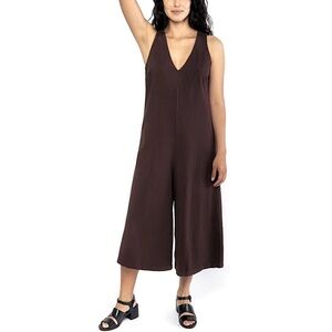 Sleeveless Heavy Jersey Jumpsuit by Los Angeles Apparel XS/S